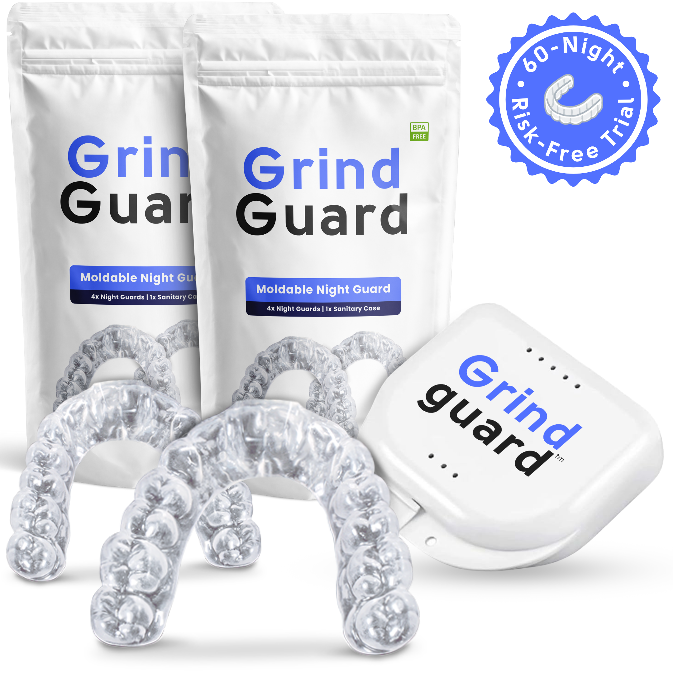 GrindGuard™ Plus - 2 Pack (save 20%)